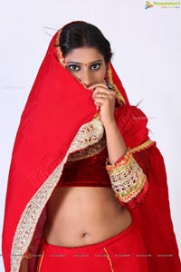 Tamil Actress Mithuna Waliya