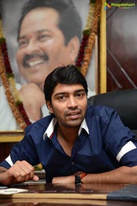 Actor Allari Naresh