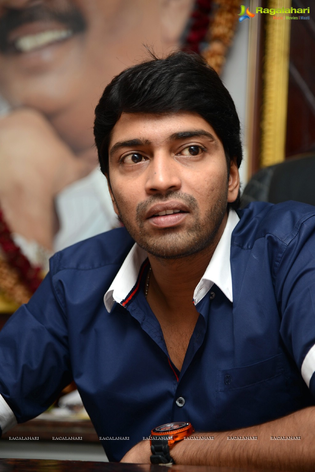 Allari Naresh