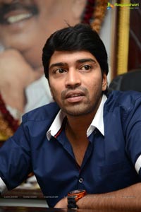 Actor Allari Naresh