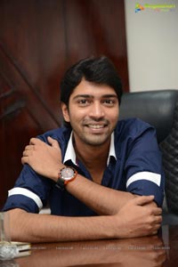 Actor Allari Naresh