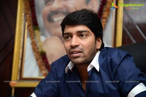 Actor Allari Naresh