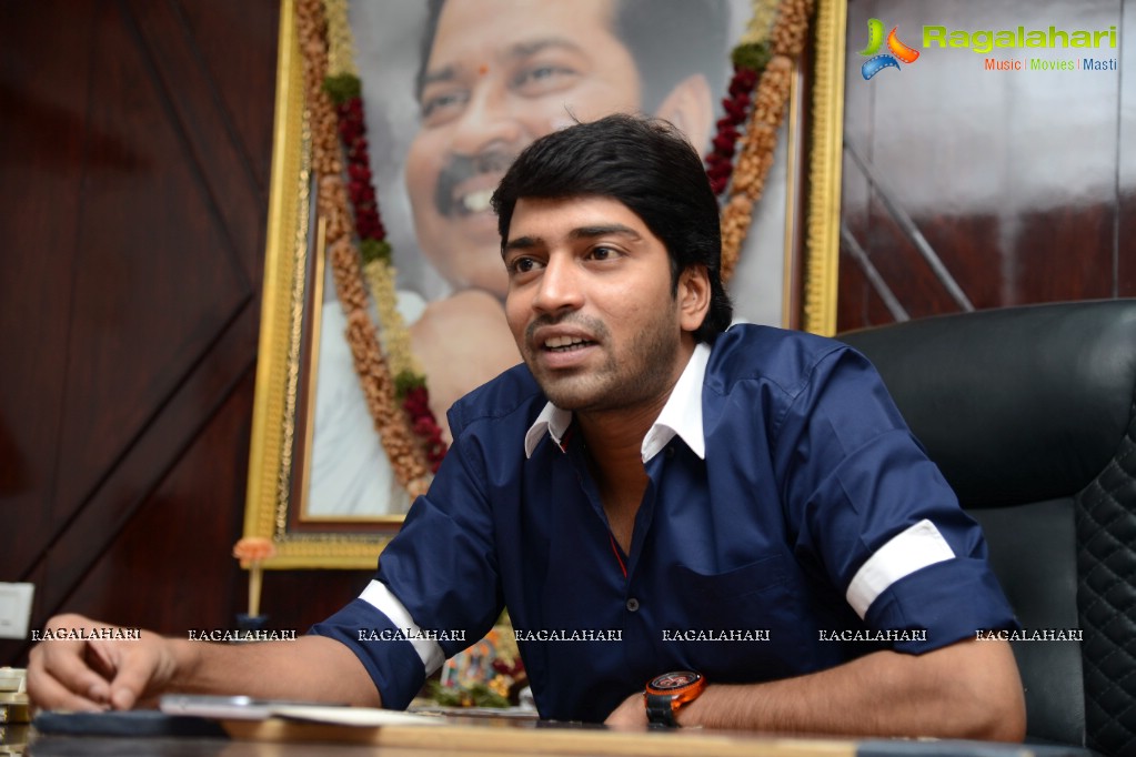 Allari Naresh