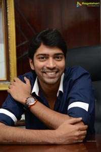 Actor Allari Naresh