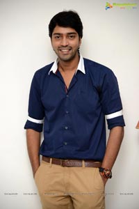 Actor Allari Naresh