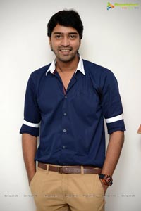 Actor Allari Naresh