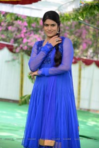 Artist Bhavana at Balakrishna, Satyadeva film Muhurat