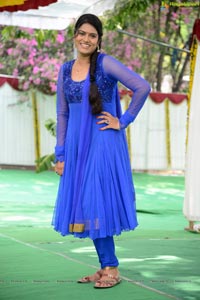 Artist Bhavana at Balakrishna, Satyadeva film Muhurat