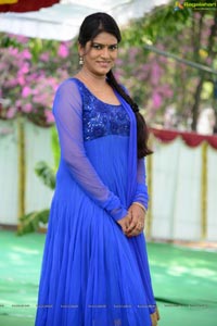 Artist Bhavana at Balakrishna, Satyadeva film Muhurat