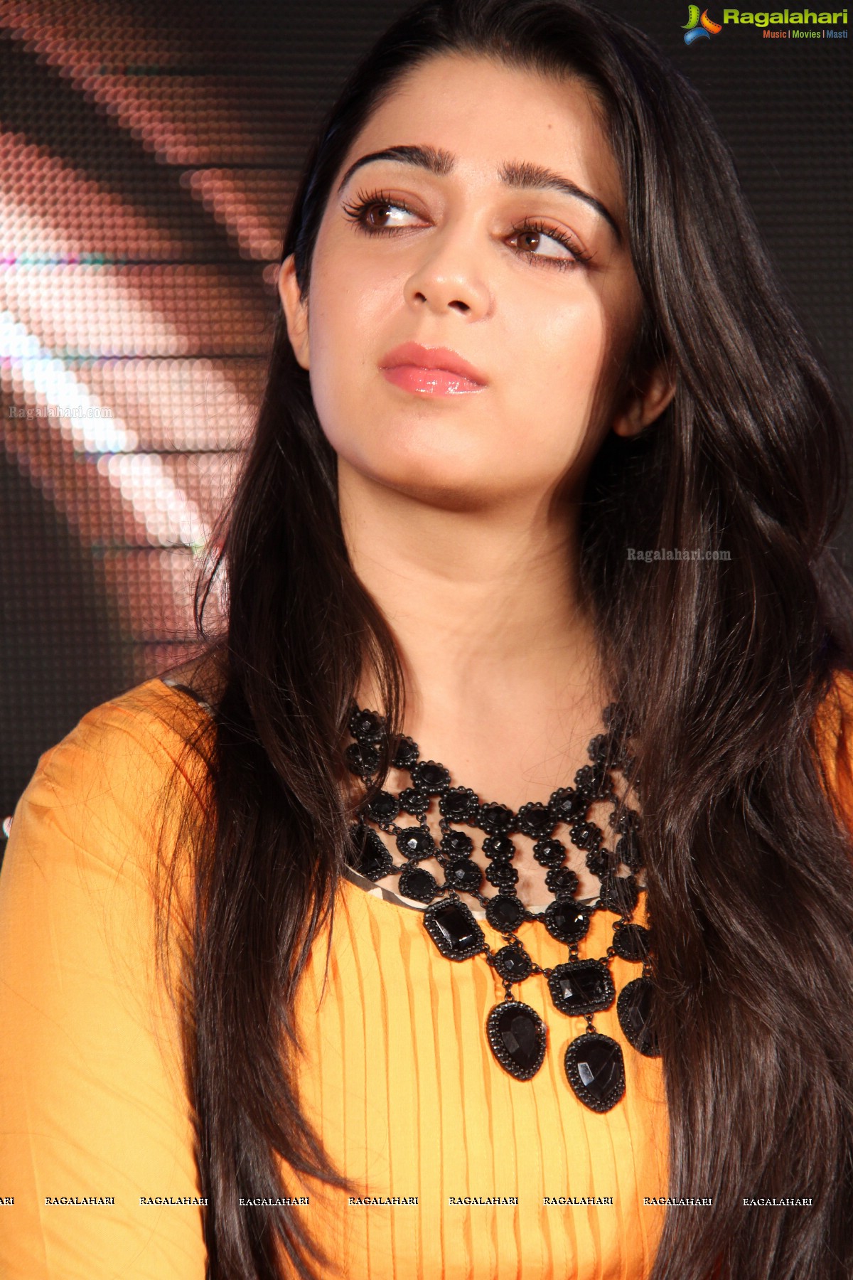 Charmme Kaur at Hyderabad Paws Magazine Launch, Photo Gallery