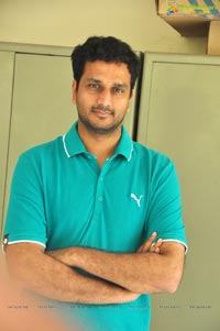 Director Srinivas Avasarala