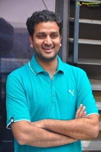 Director Srinivas Avasarala