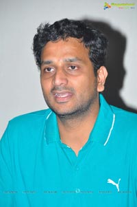 Director Srinivas Avasarala