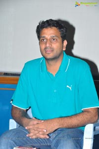 Director Srinivas Avasarala