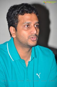 Director Srinivas Avasarala