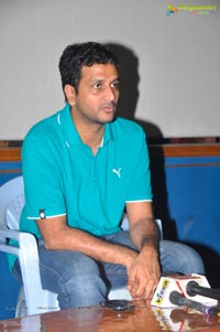 Director Srinivas Avasarala