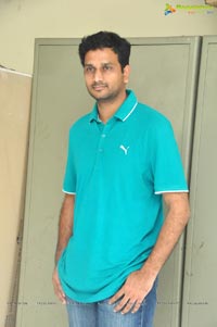 Director Srinivas Avasarala