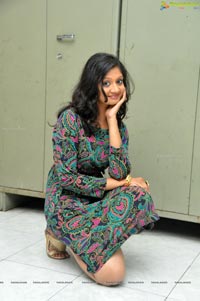 Heroine Sandeepthi