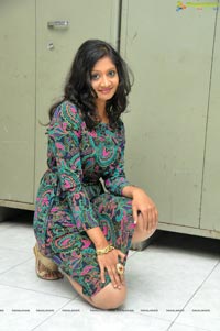 Heroine Sandeepthi