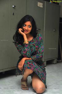 Heroine Sandeepthi