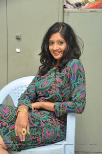 Heroine Sandeepthi