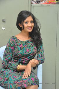 Heroine Sandeepthi