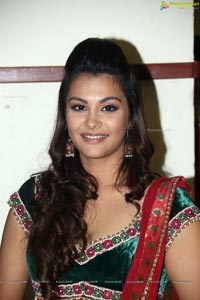 Hindi Actress Nazia Hussain