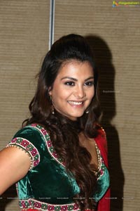 Hindi Actress Nazia Hussain