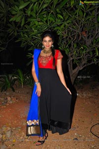 Indian Actress Chandini Tamilarasan