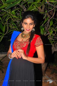 Indian Actress Chandini Tamilarasan