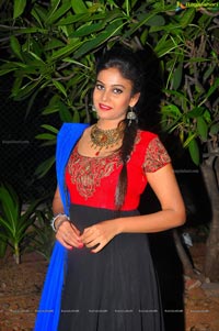 Indian Actress Chandini Tamilarasan