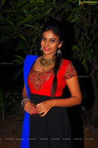 Indian Actress Chandini Tamilarasan