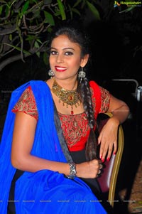 Indian Actress Chandini Tamilarasan