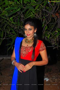 Indian Actress Chandini Tamilarasan