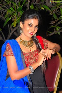 Indian Actress Chandini Tamilarasan