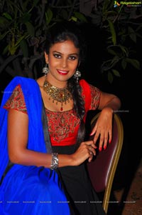 Indian Actress Chandini Tamilarasan