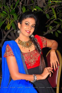 Indian Actress Chandini Tamilarasan