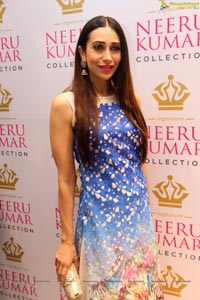 Karisma Kapoor Neeru Kumar