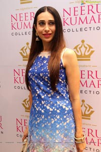 Karisma Kapoor Neeru Kumar