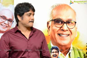 Nagarjuna Manam Success Meet