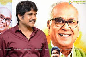 Nagarjuna Manam Success Meet