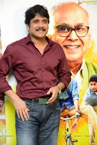 Nagarjuna Manam Success Meet