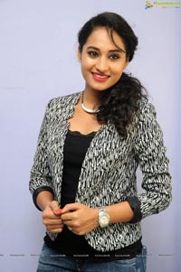 Pooja Ramachandran Adavikaachina Vennela