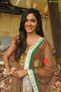 Heroine Ritu Varma