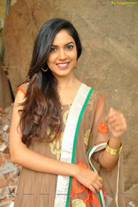 Heroine Ritu Varma