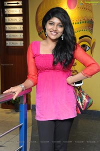 Samyuktha Hornad