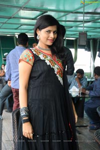 Heroine Sangeetha Reddy
