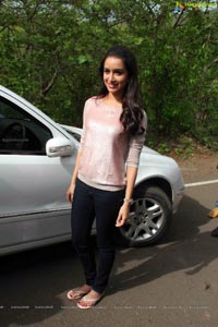 Bollywood Actress Shraddha Kapoor