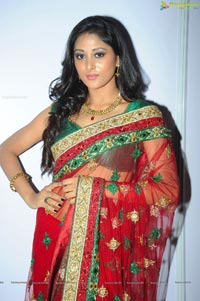 Heroine Sushma Raj