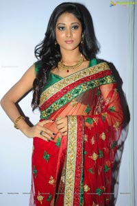 Heroine Sushma Raj